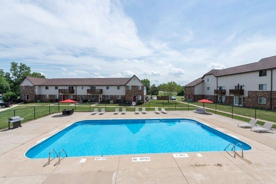 Apartment for rent at 127 Abbey Lane #C4, Chesterton, IN 46304