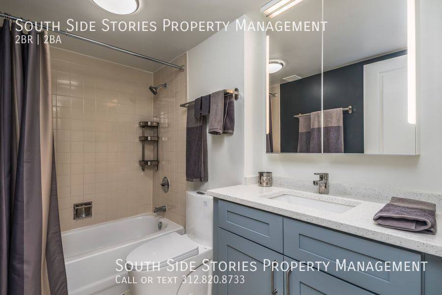 Apartment for rent at 626 E Woodland Park #608, Chicago, IL 60616