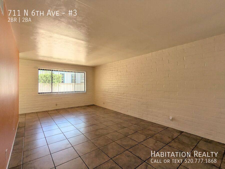 Apartment for rent at 711 N 6th Ave #1, Tucson, AZ 85705