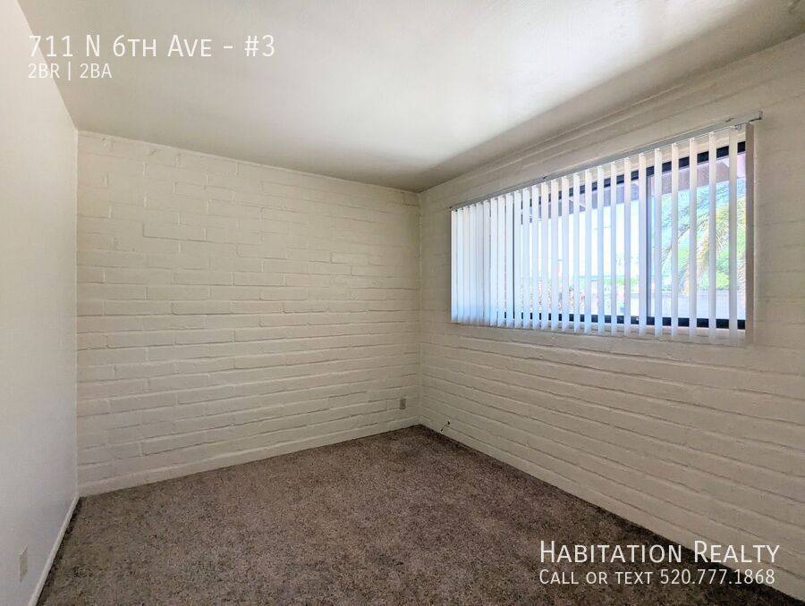 Apartment for rent at 711 N 6th Ave #1, Tucson, AZ 85705