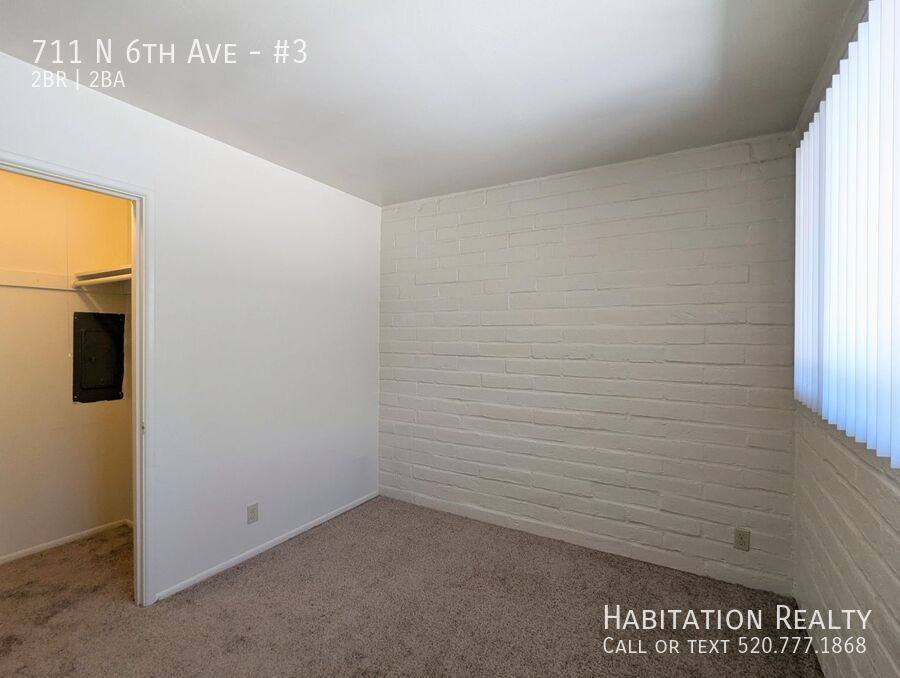 Apartment for rent at 711 N 6th Ave #1, Tucson, AZ 85705