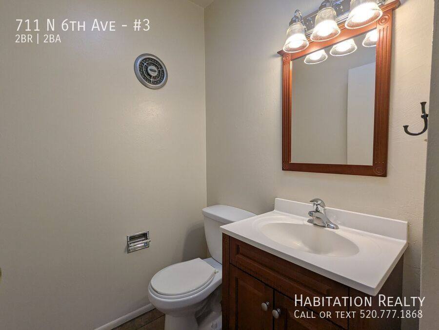 Apartment for rent at 711 N 6th Ave #1, Tucson, AZ 85705