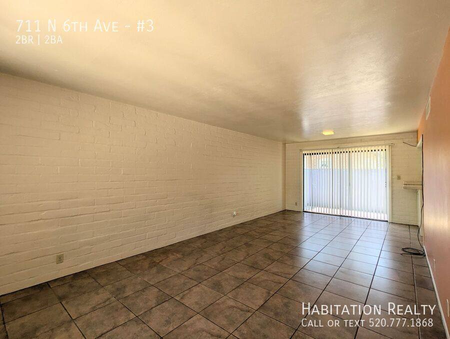 Apartment for rent at 711 N 6th Ave #1, Tucson, AZ 85705