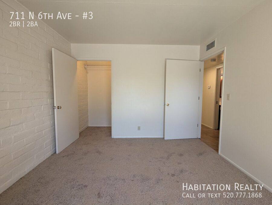 Apartment for rent at 711 N 6th Ave #1, Tucson, AZ 85705