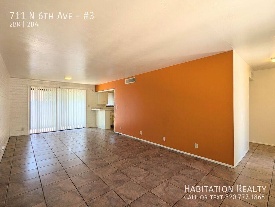 Apartment for rent at 711 N 6th Ave #1, Tucson, AZ 85705