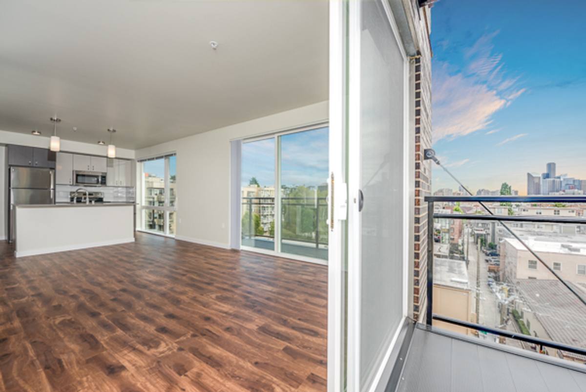 Apartment for rent at 403 Belmont Ave E #702, Seattle, WA 98102