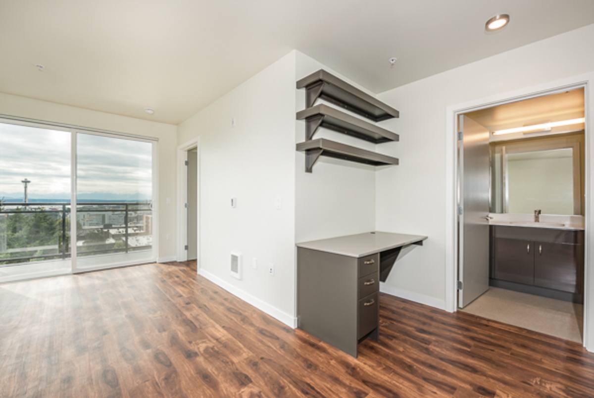 Apartment for rent at 403 Belmont Ave E #702, Seattle, WA 98102