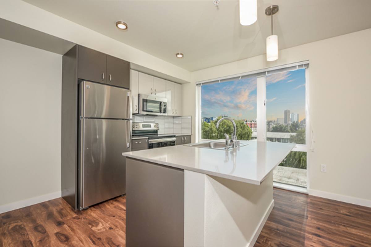 Apartment for rent at 403 Belmont Ave E #702, Seattle, WA 98102