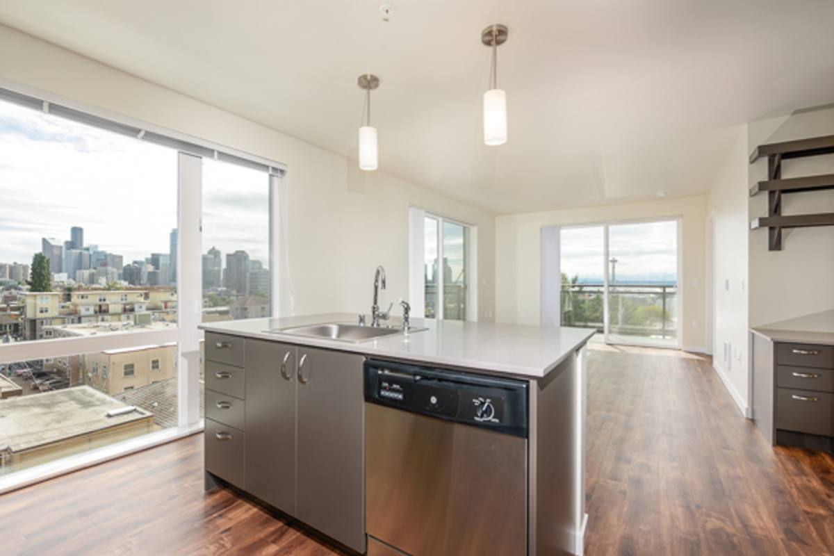 Apartment for rent at 403 Belmont Ave E #702, Seattle, WA 98102