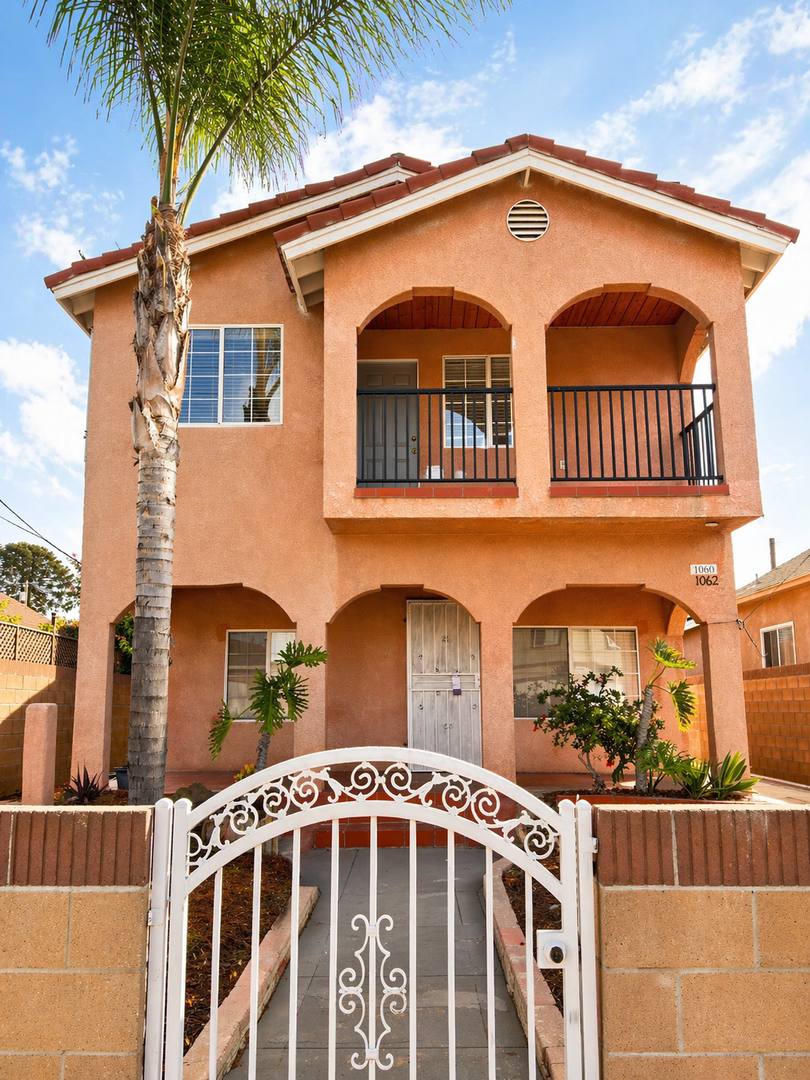 Apartment for rent at 1060 McFarland Ave, Wilmington, CA 90744
