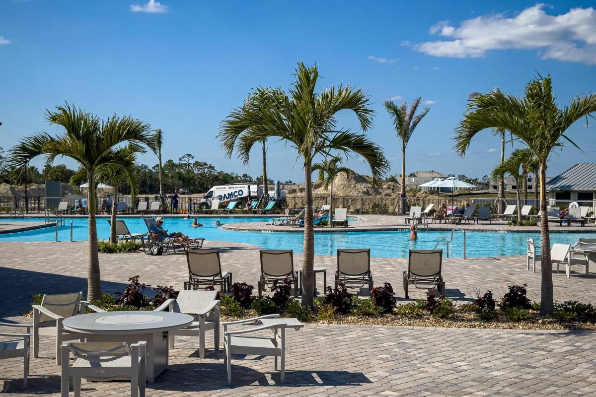 Apartment for rent at 14061 Heritage Landing Blvd, Punta Gorda, FL 33955