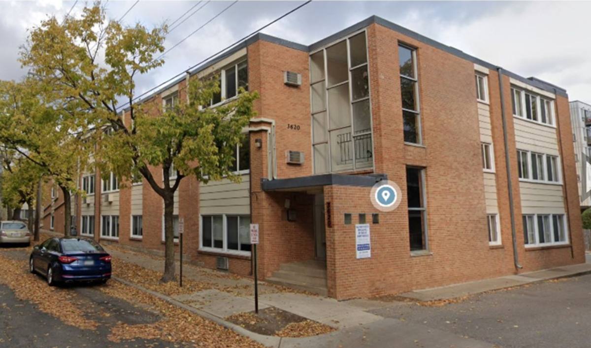 Apartment for rent at 3720 W 32nd St, Minneapolis, MN 55416