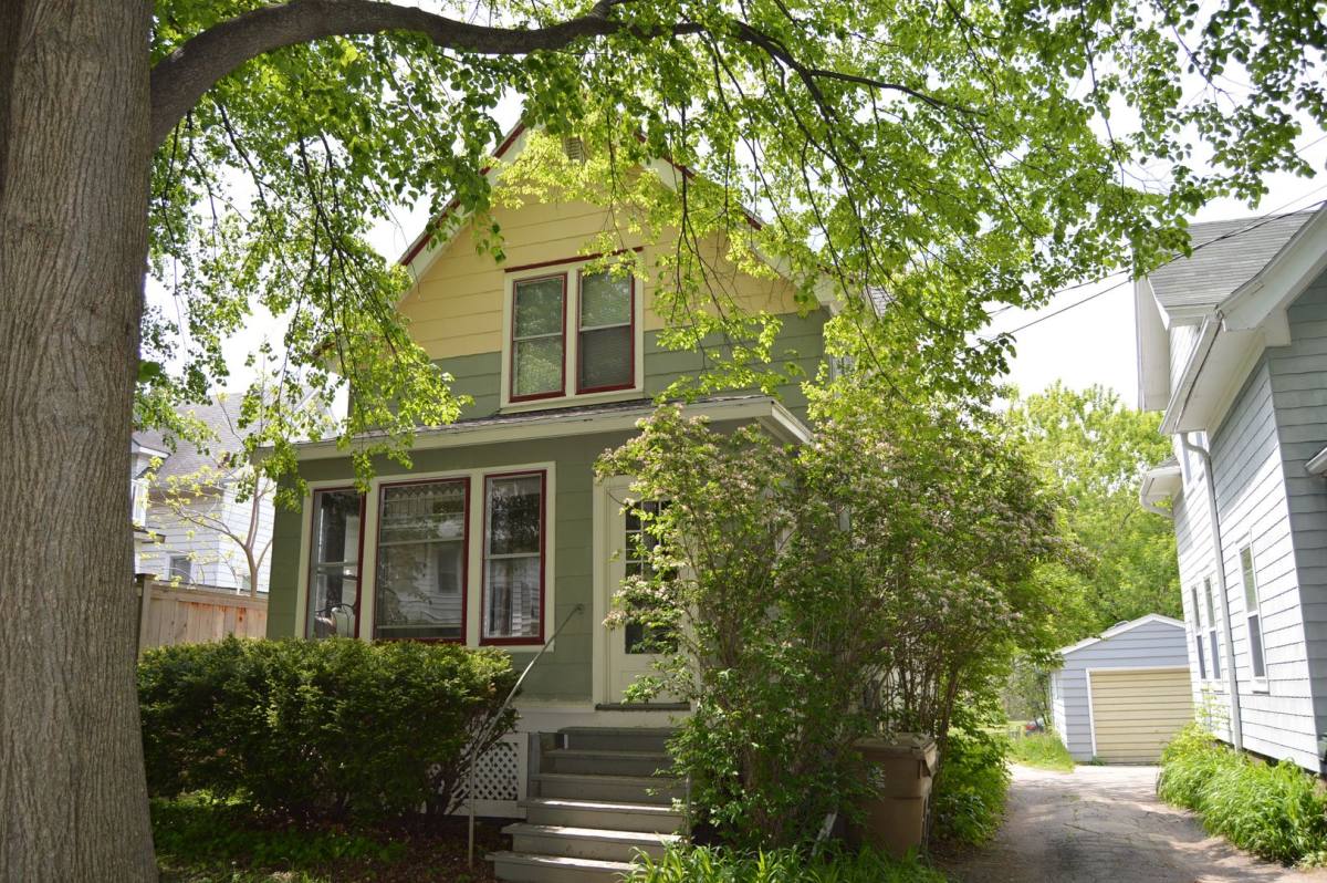 Apartment for rent at 418 S Orchard St, Madison, WI 53715