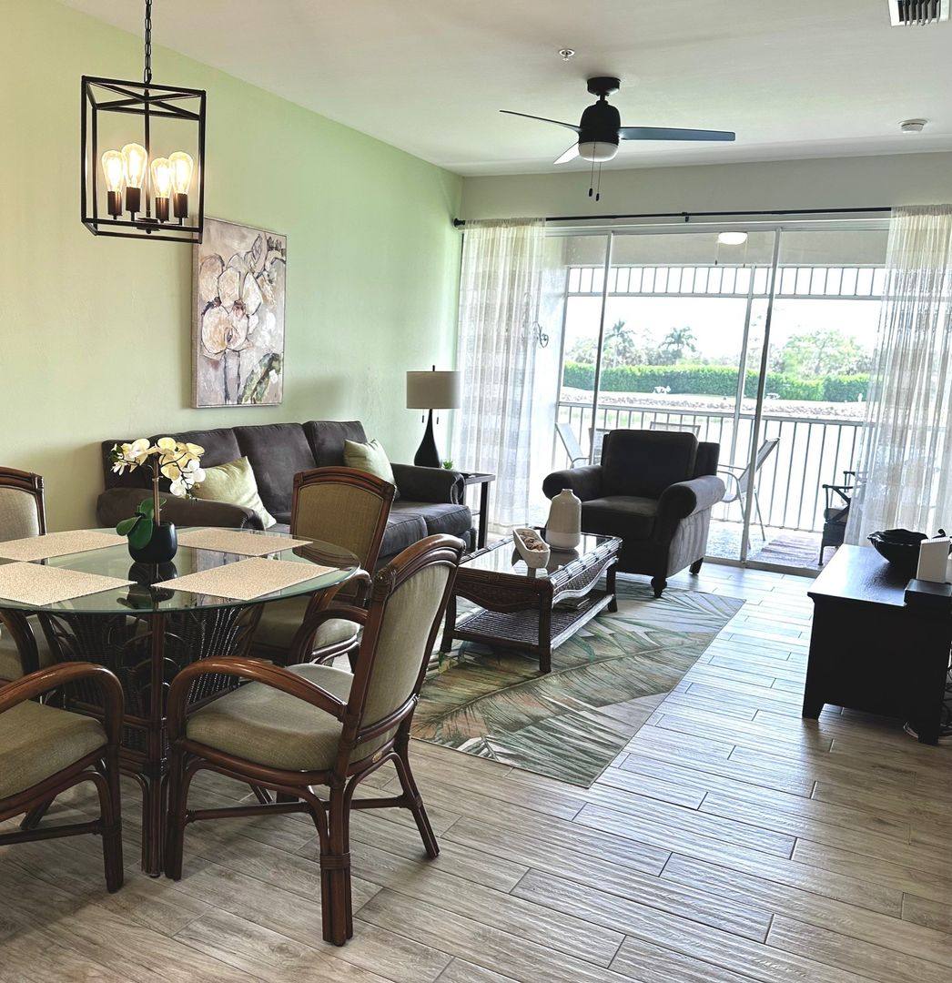 Apartment for rent at 7895 Mahogany Run Lane, Naples, FL 34113