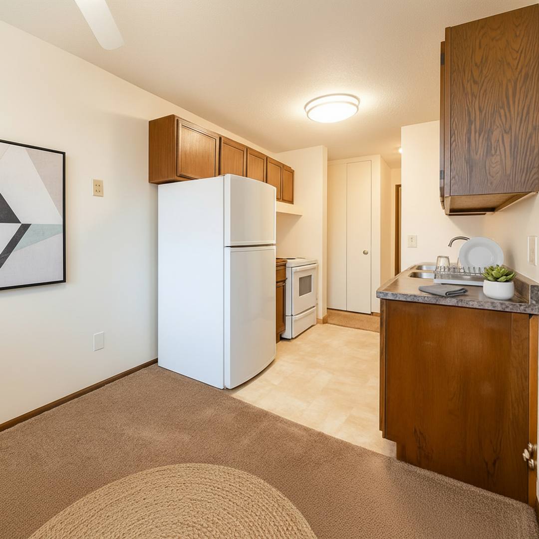Apartment for rent at 6551 E River Rd, Minneapolis, MN 55432