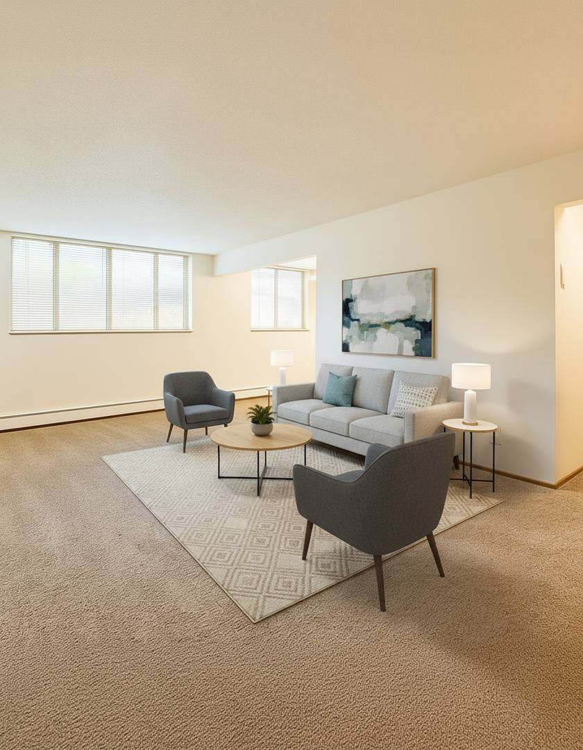 Apartment for rent at 6551 E River Rd, Minneapolis, MN 55432