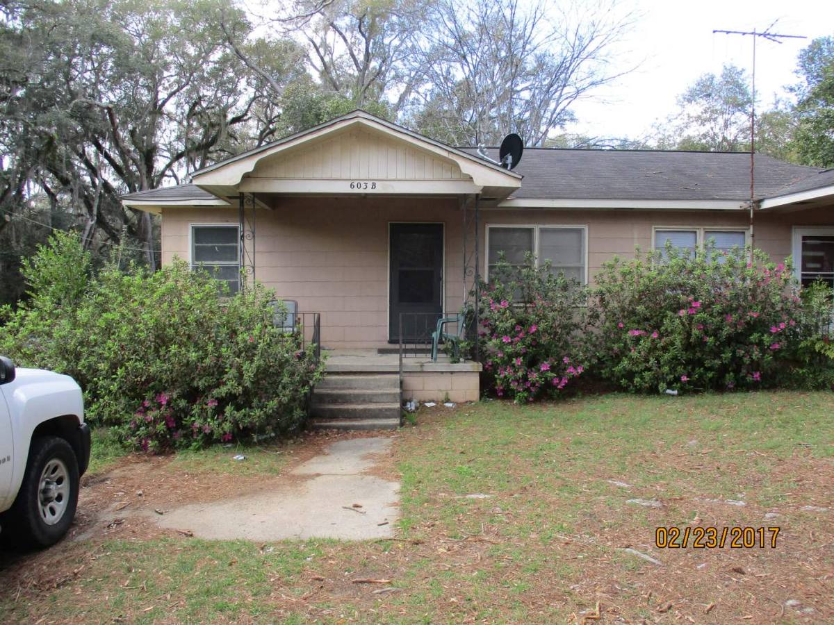 House for rent at 603-B S Valencia Dr, Albany, GA 31707