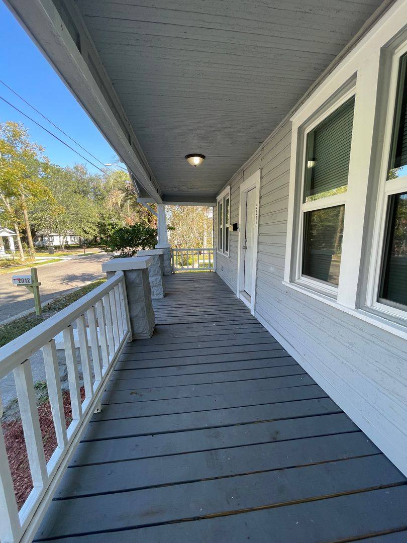 House for rent at 2012 Baldwin St, Jacksonville, FL 32209