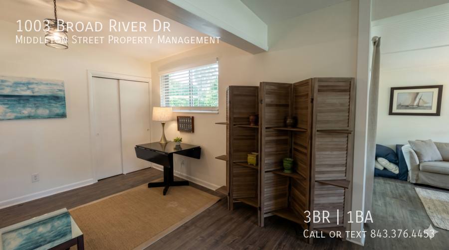 House for rent at 1003 Broad River Dr, Beaufort, SC 29906