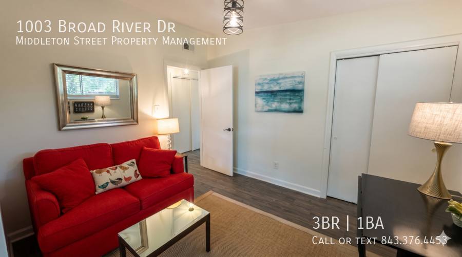 House for rent at 1003 Broad River Dr, Beaufort, SC 29906