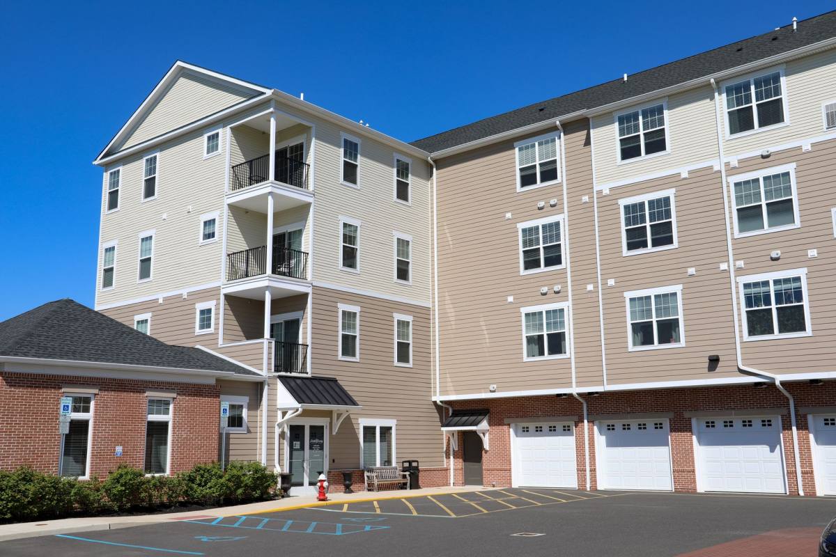 Apartment for rent at 12 S Maple Ave, Marlton, NJ 08053