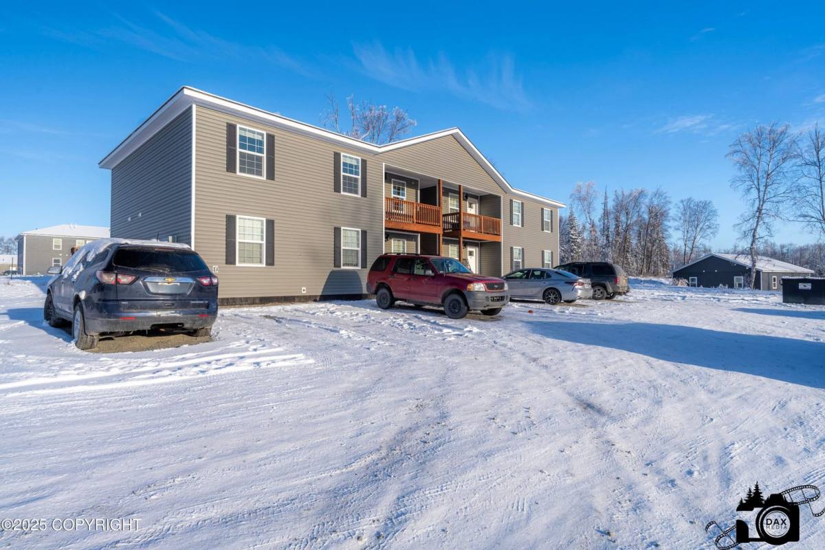Apartment for rent at 1635 S Pollywog Place, Wasilla, AK 99623