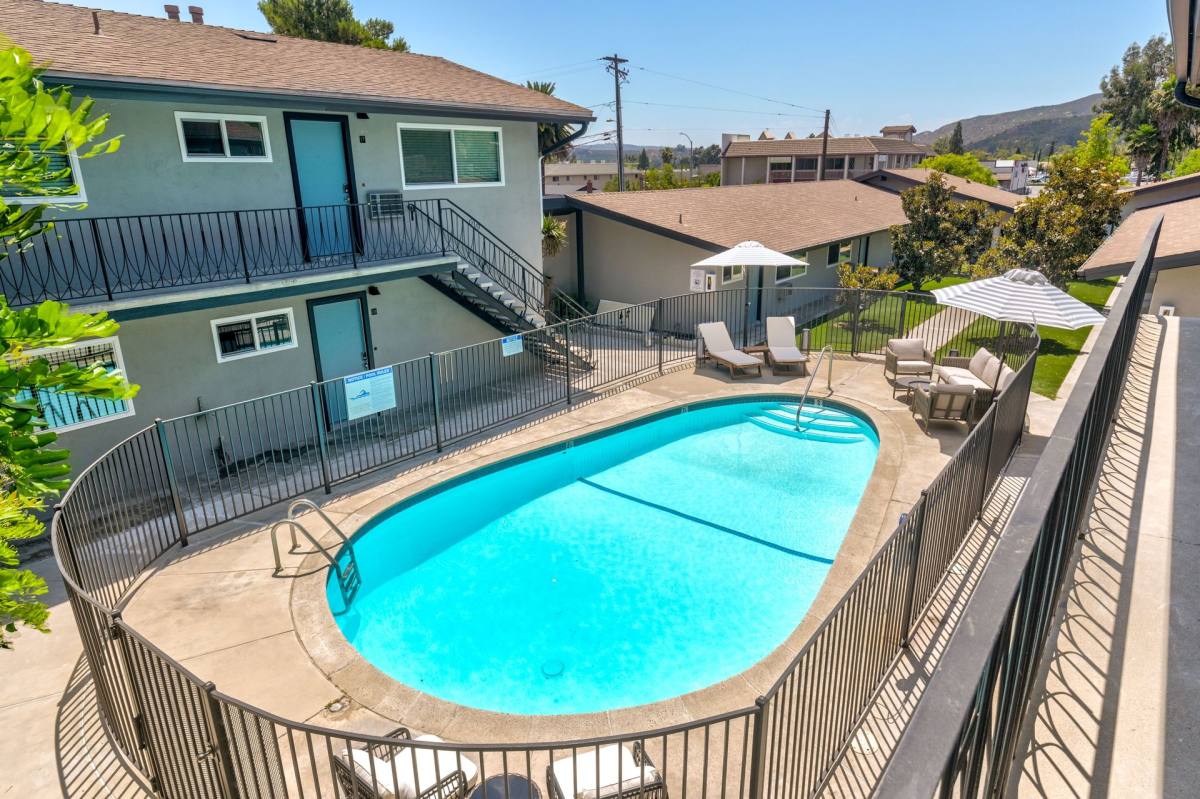 Apartment for rent at 13221 Carriage Rd, Poway, CA 92064