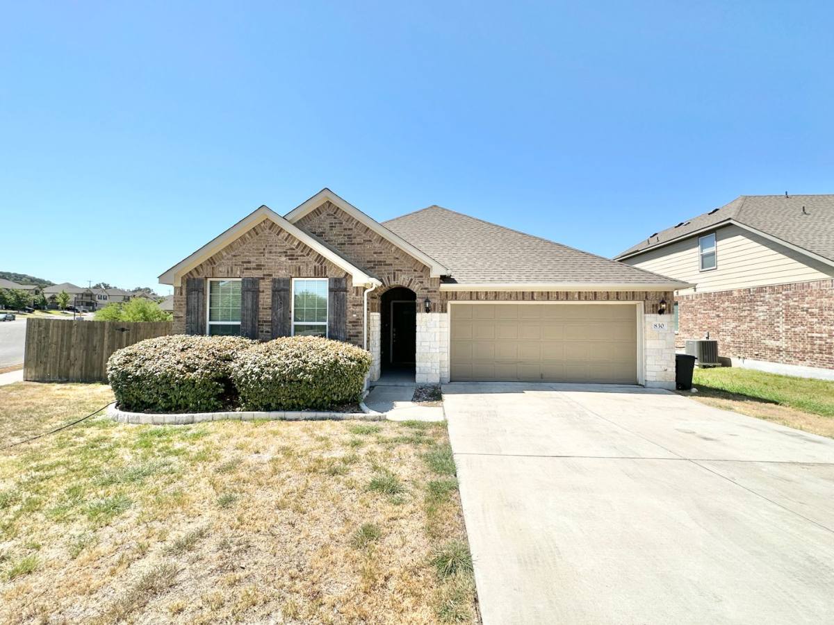 House for rent at 830 Old World Dr, Harker Heights, TX 76548
