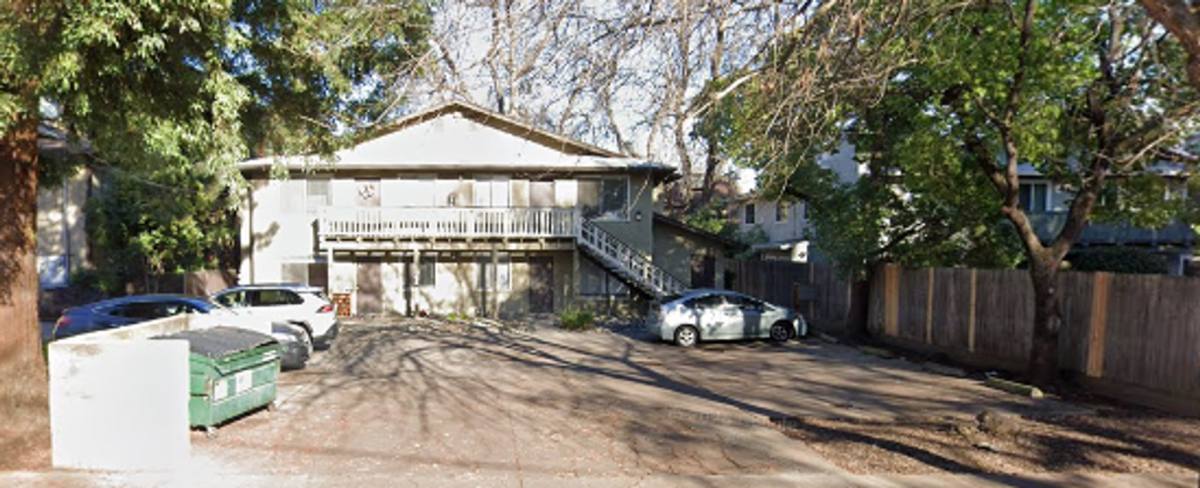 Apartment for rent at 415 Maple St, Chico, CA 95928