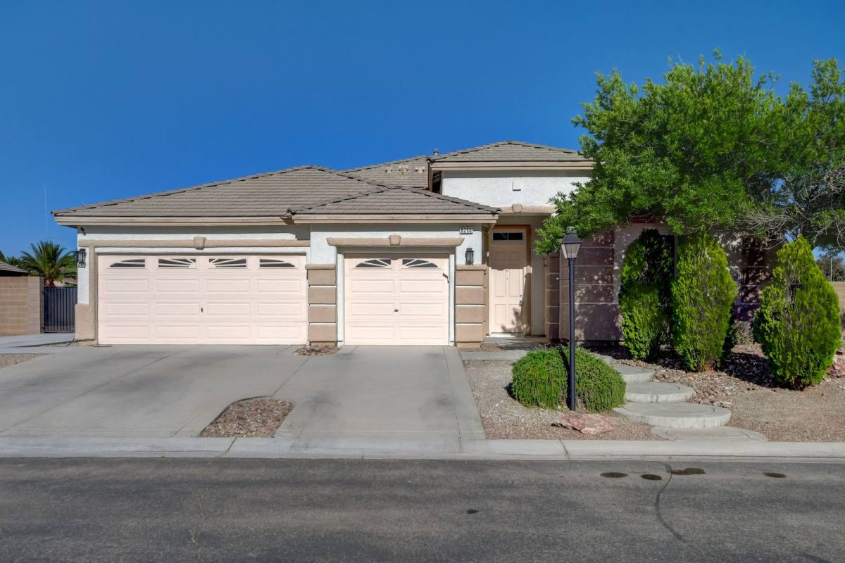 House for rent at 8250 Point Given St, Las Vegas, NV 89131