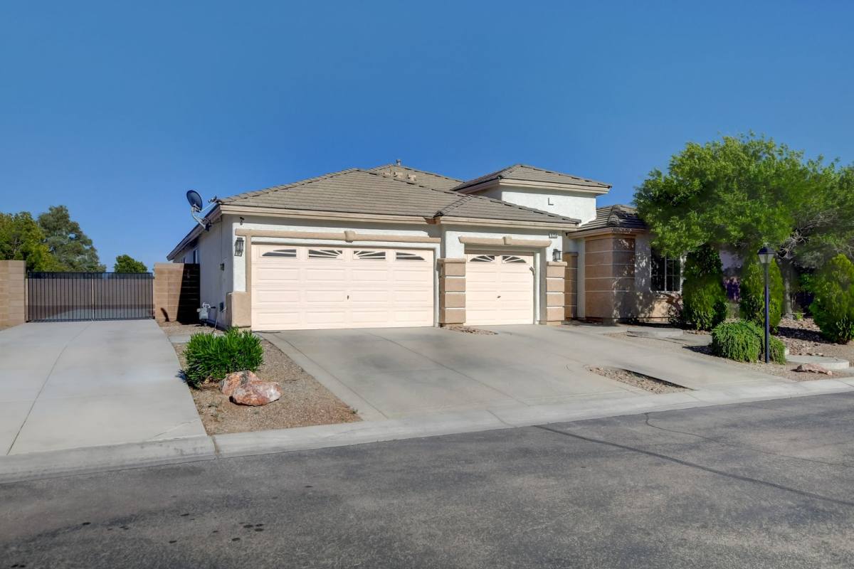 House for rent at 8250 Point Given St, Las Vegas, NV 89131