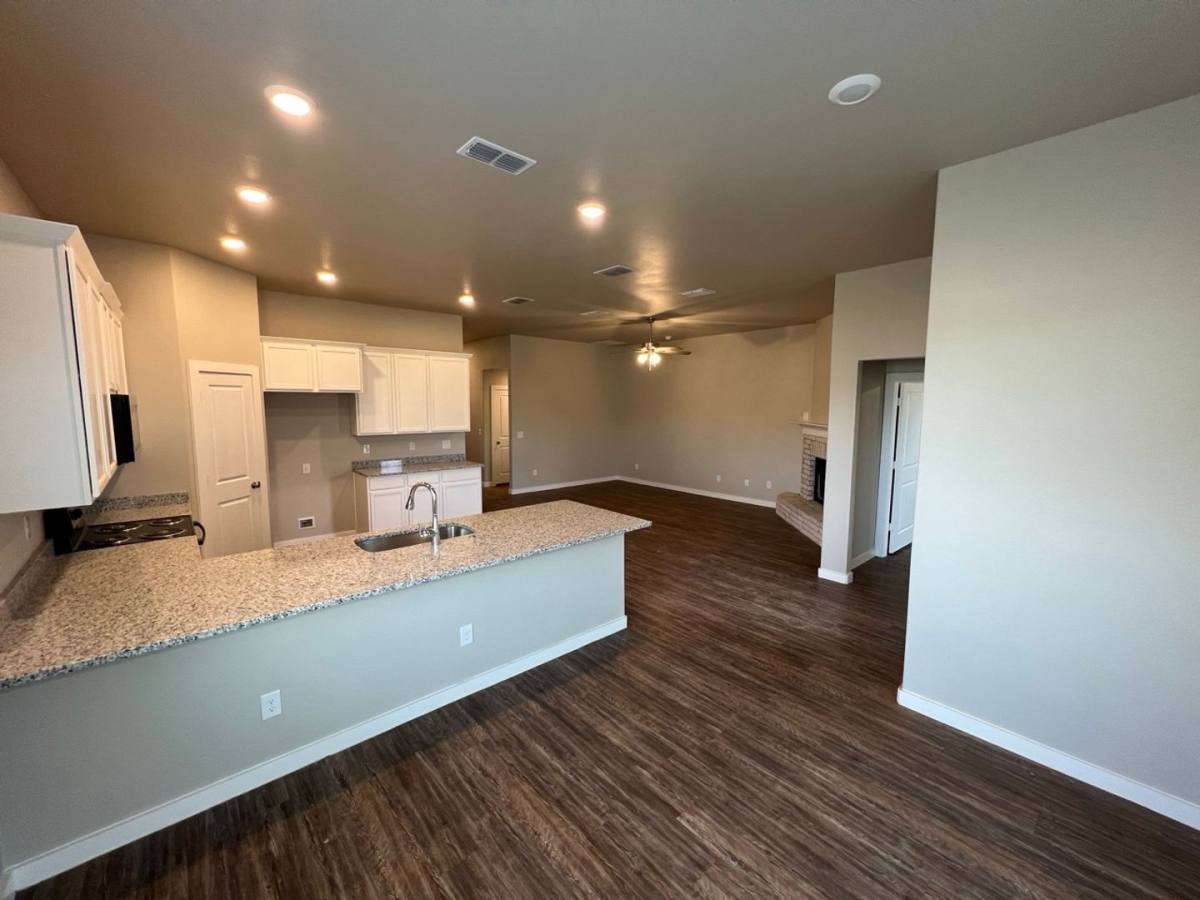 House for rent at 1918 Kirksey Ave, Lubbock, TX 79407