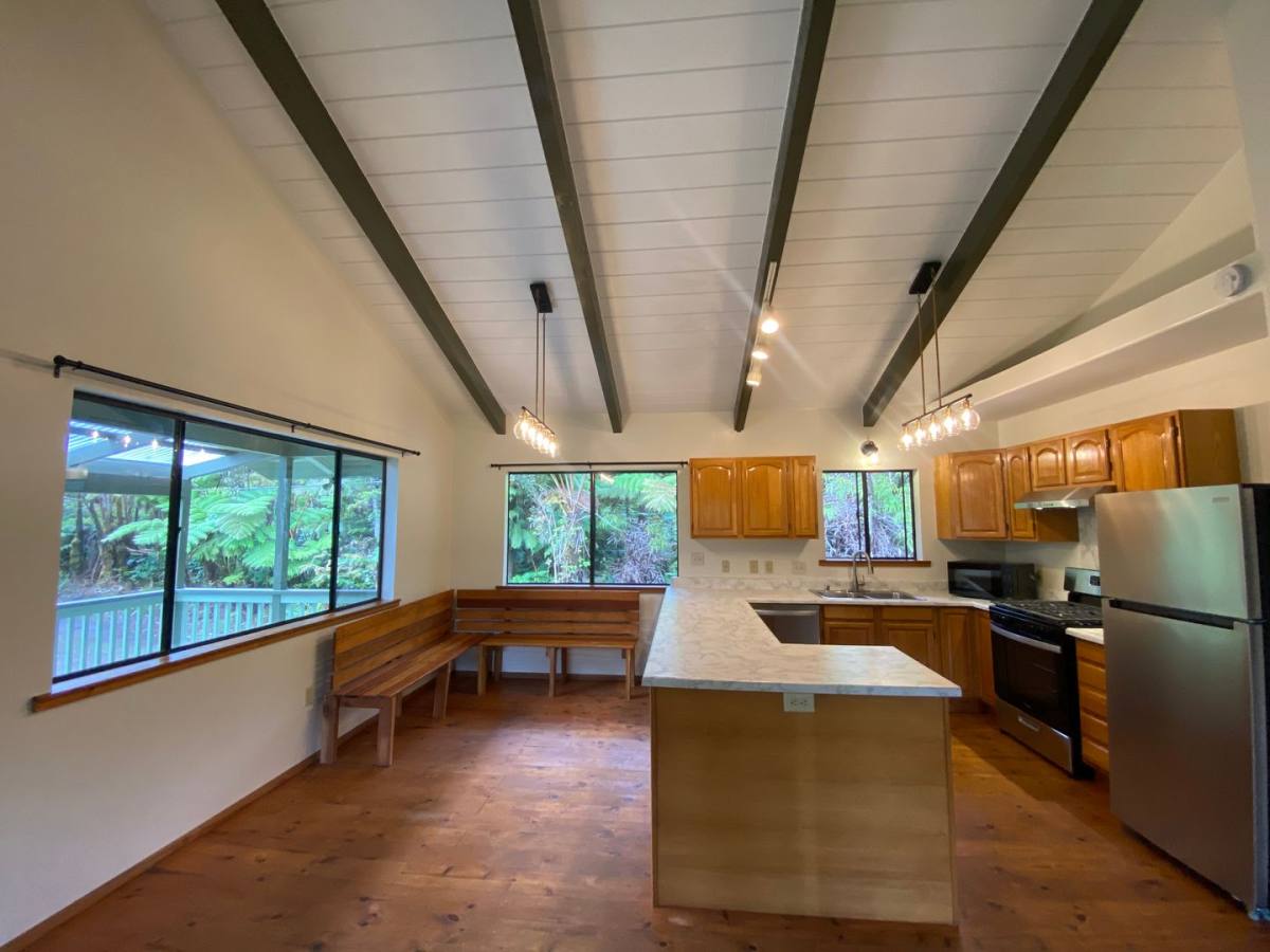House for rent at 11-3816 10th St, Volcano, HI 96785