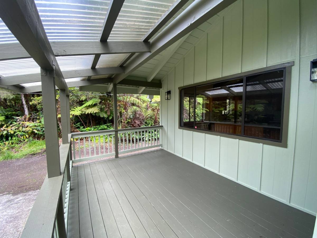 House for rent at 11-3816 10th St, Volcano, HI 96785