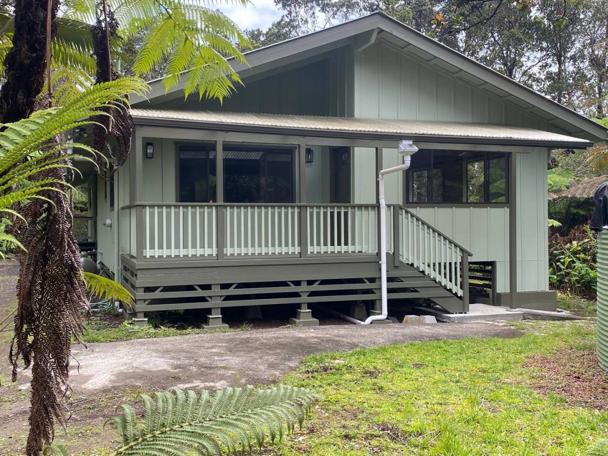 House for rent at 11-3816 10th St, Volcano, HI 96785