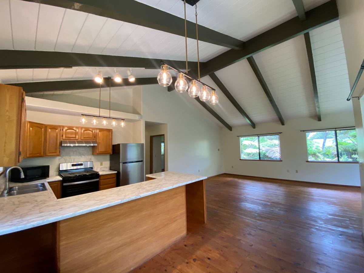 House for rent at 11-3816 10th St, Volcano, HI 96785