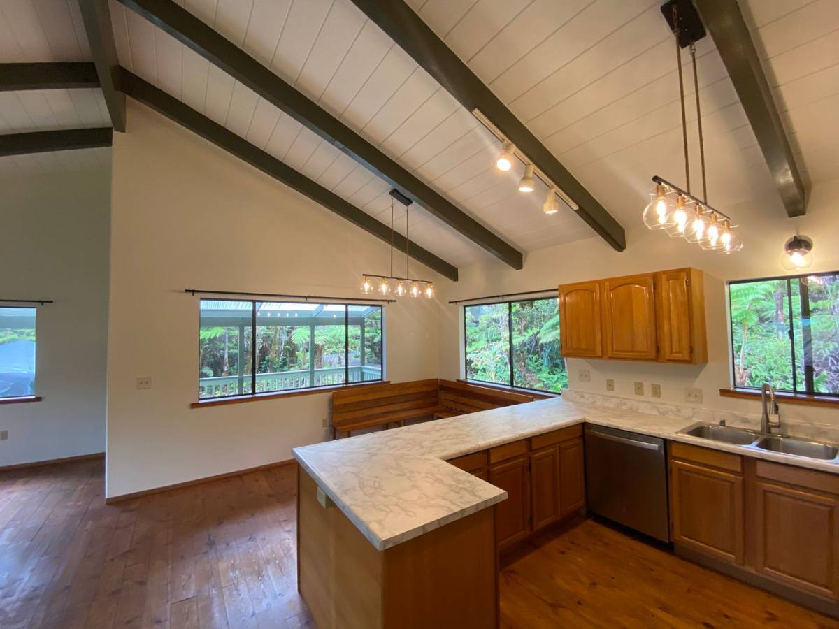 House for rent at 11-3816 10th St, Volcano, HI 96785