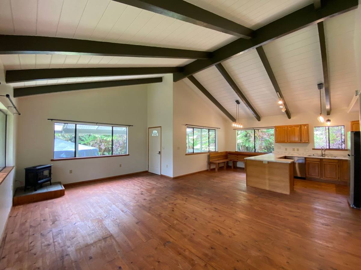 House for rent at 11-3816 10th St, Volcano, HI 96785