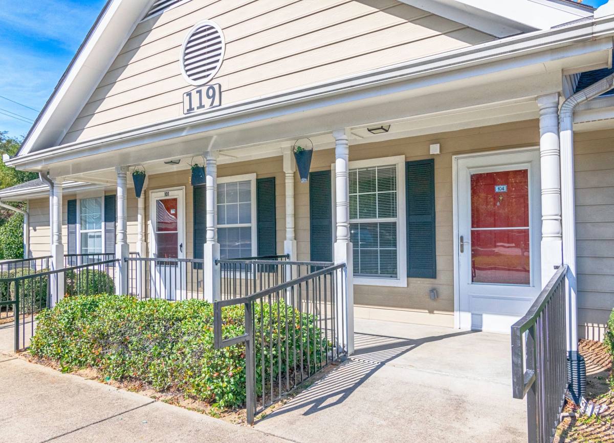 Apartment for rent at 115 Timmerman St, Warrenville, SC 29851