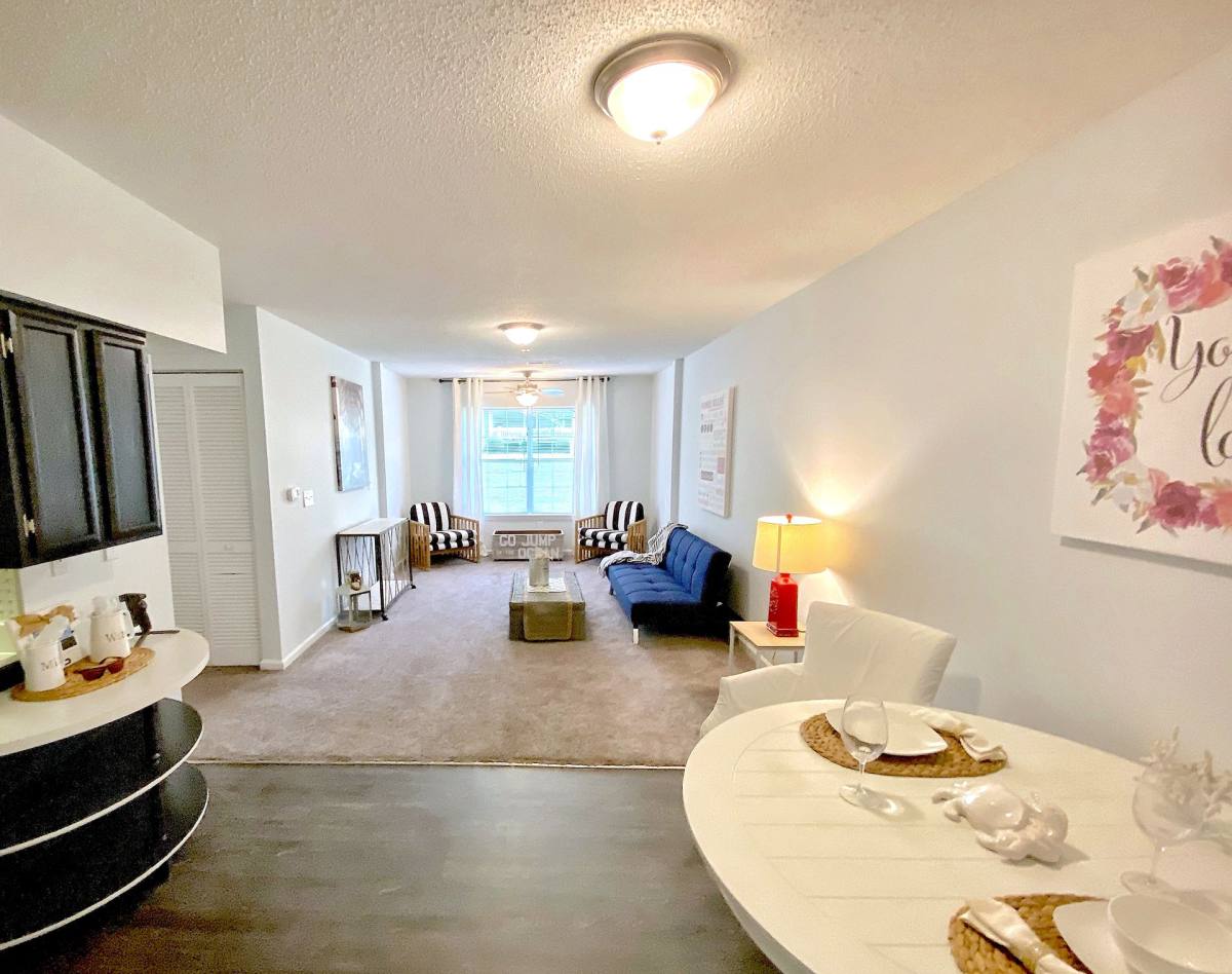 Apartment for rent at 115 Timmerman St, Warrenville, SC 29851