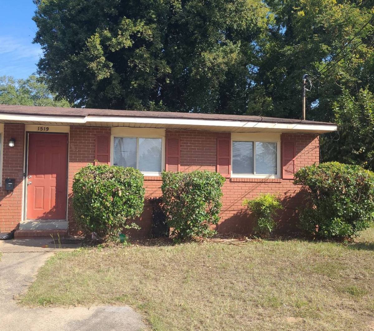 Apartment for rent at 1519 Coffee Court, Columbus, GA 31906