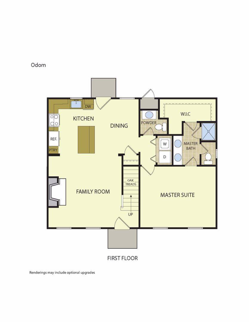 House for rent at 1276 Shades Terrace, Birmingham, AL 35210