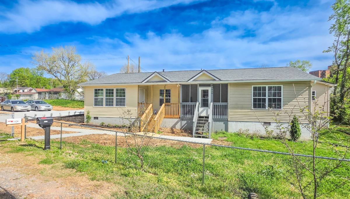 House for rent at 1424 Nolan Ave, Knoxville, TN 37921