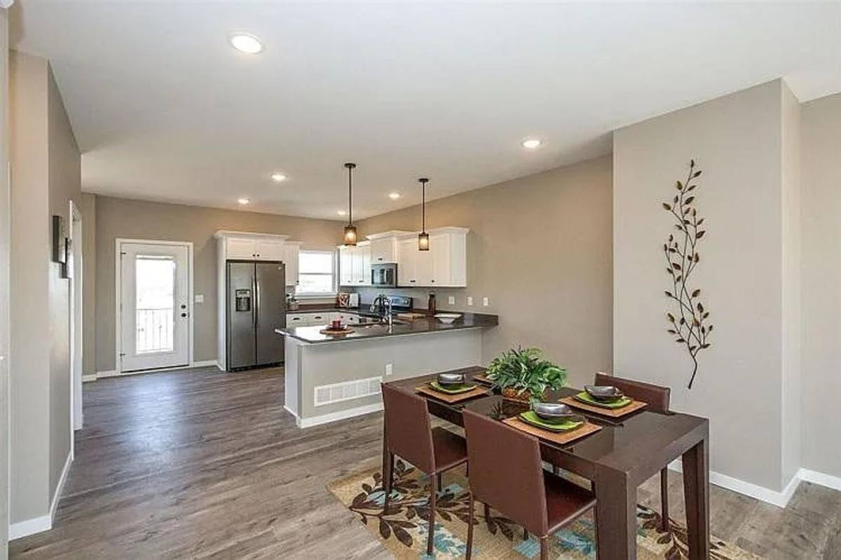 Townhouse for rent at 1750 Bernardy Dr, North Liberty, IA 52317