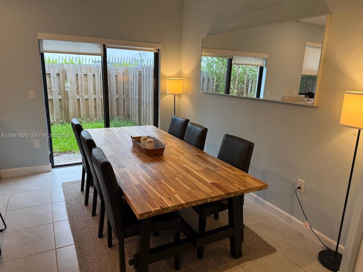 Townhouse for rent at 887 NE 211th St #887, Miami, FL 33179