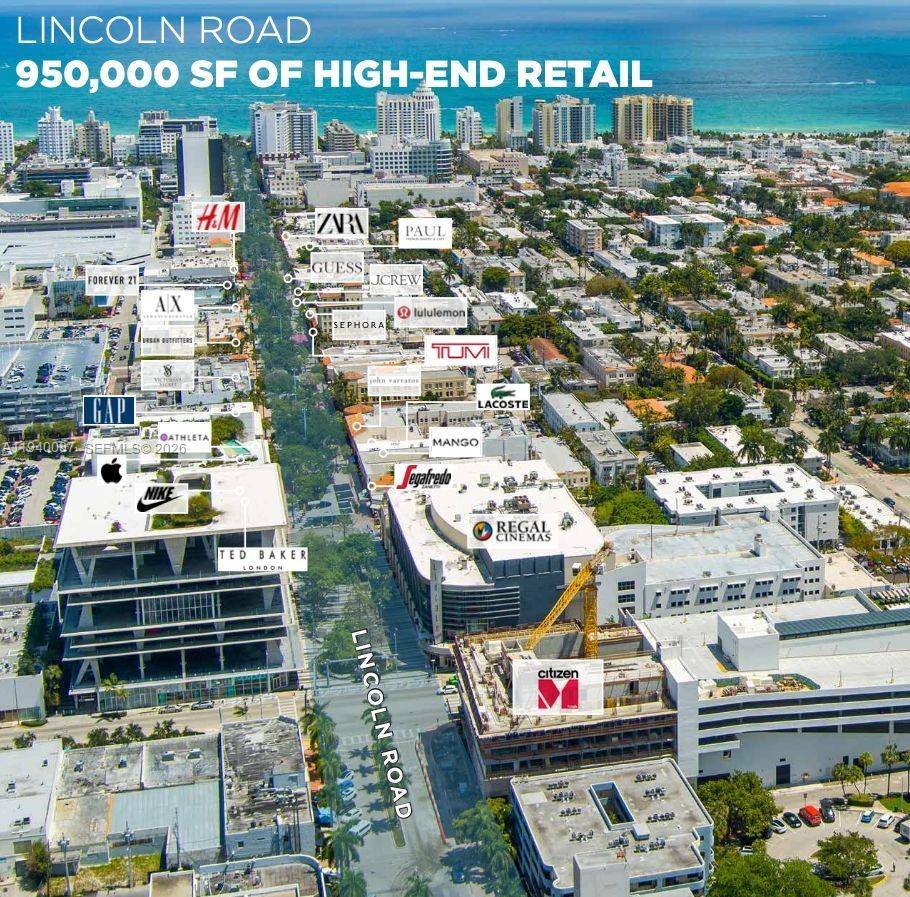 Apartment for rent at 1535 W Ave #1, Miami Beach, FL 33139
