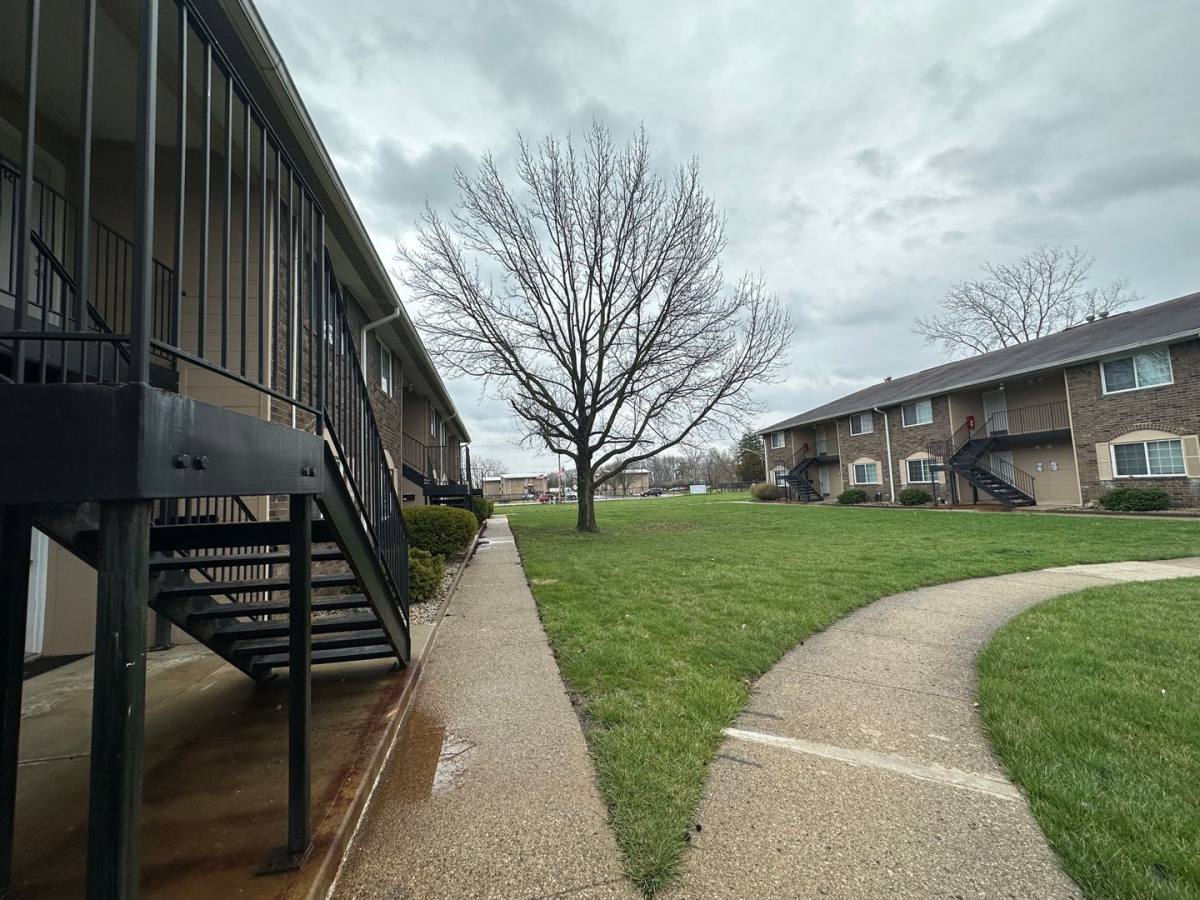 Apartment for rent at 8956 Brigadier Dr #B, Indianapolis, IN 46226