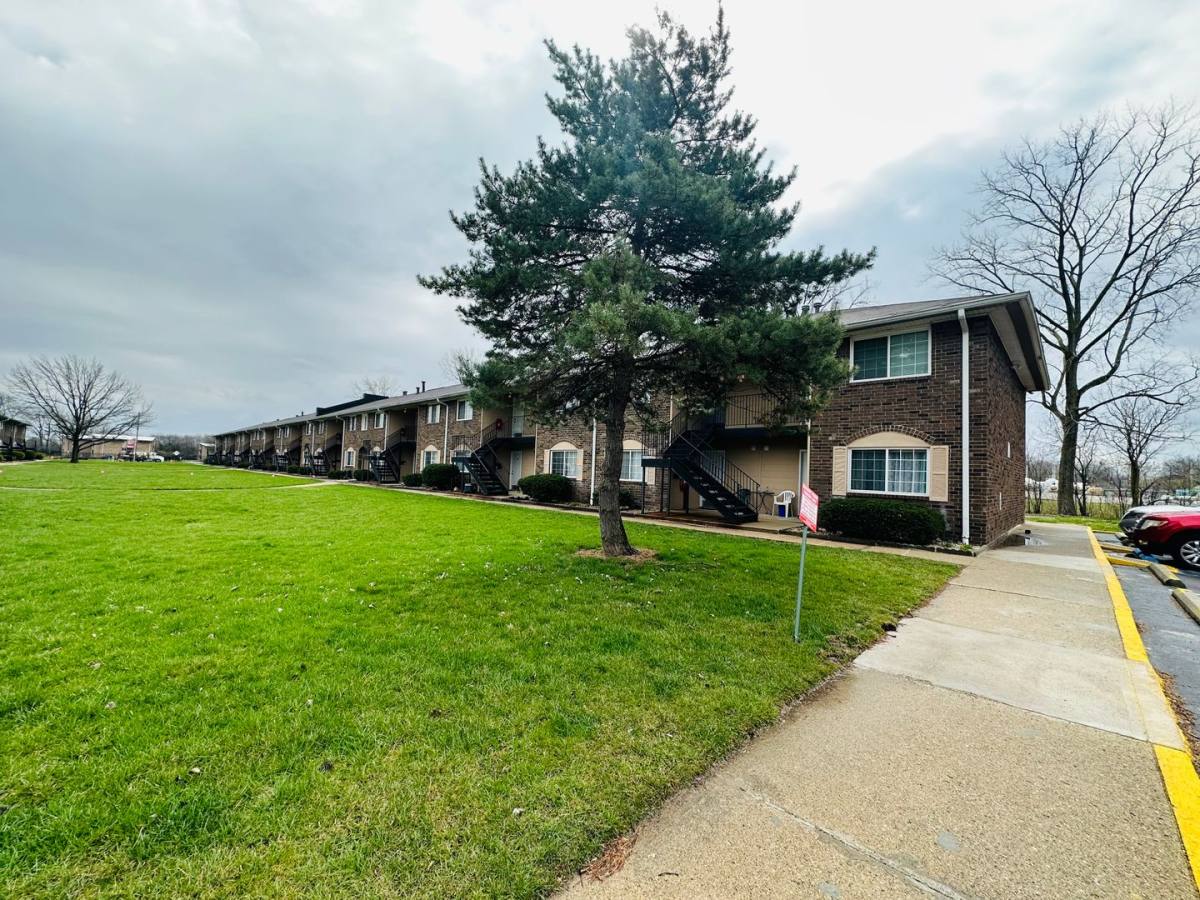 Apartment for rent at 8956 Brigadier Dr #B, Indianapolis, IN 46226