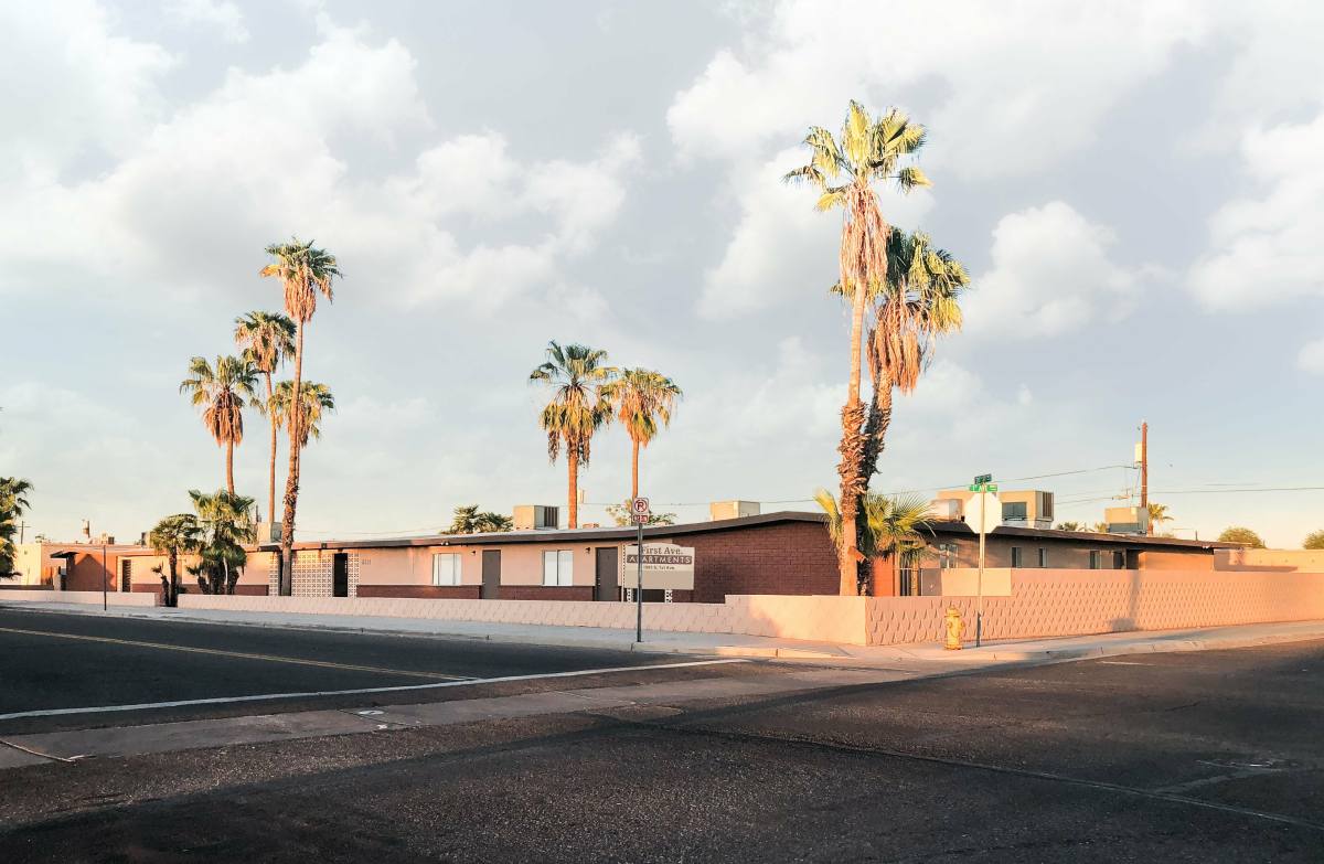 Apartment for rent at 1985 S 1st Ave #8, Yuma, AZ 85364