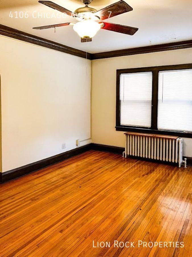 Apartment for rent at 4106 Chicago Ave S #7, Minneapolis, MN 55407